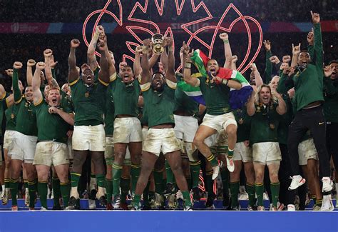 Rugby World Cup .